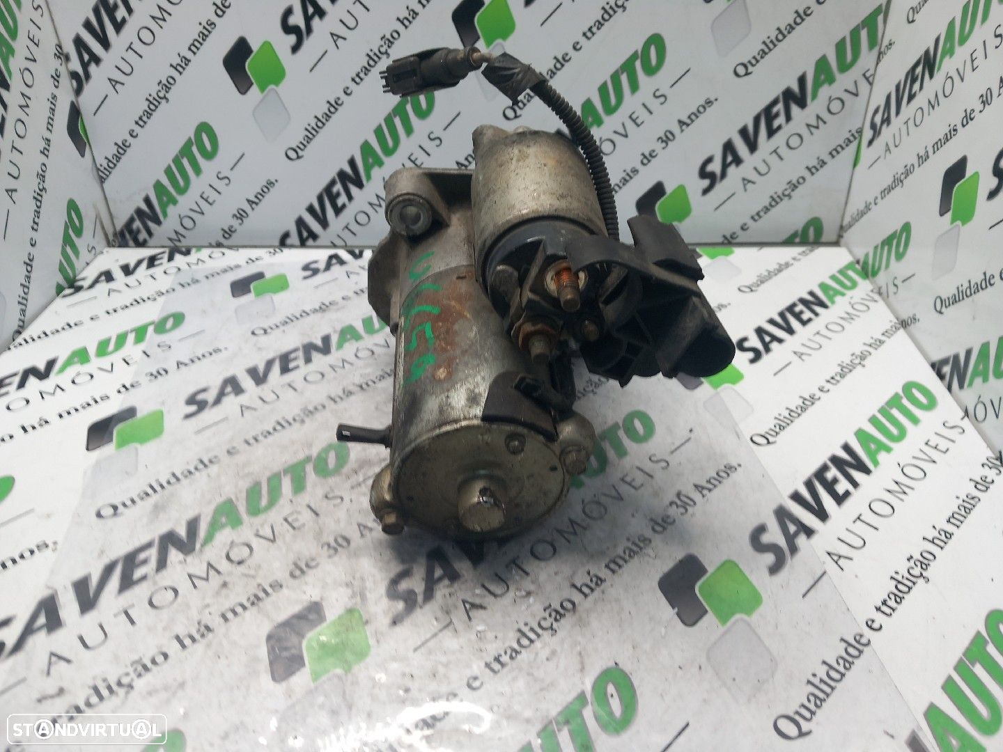 Motor Arranque Ford Focus Ii (Da_, Hcp, Dp) - 2