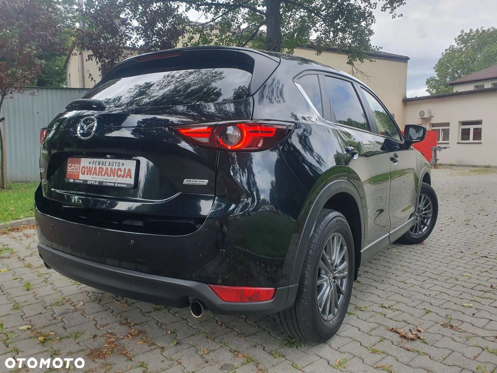Mazda CX-5 SKYACTIV-G 165 Exclusive-Line - 16