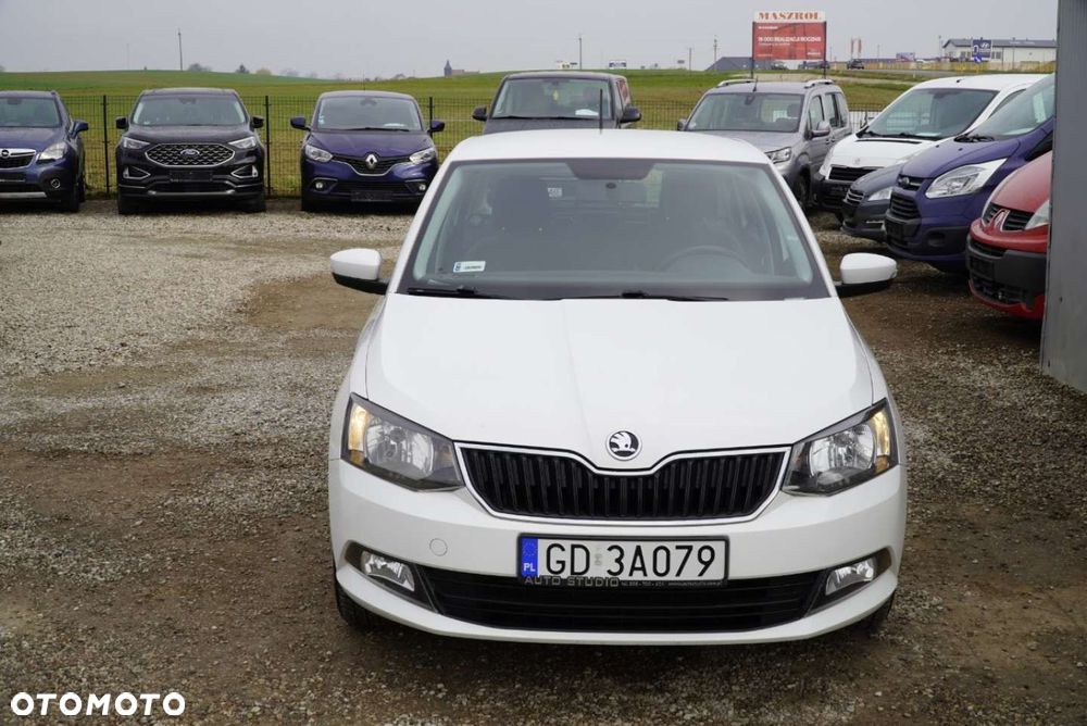 Skoda Fabia 1.0 TSI Drive - 30