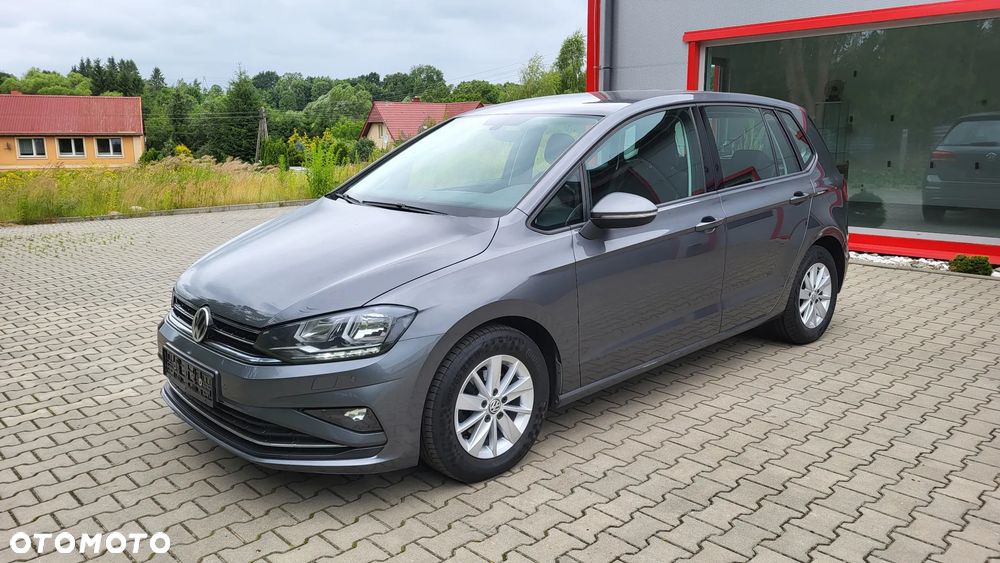 Volkswagen Golf Sportsvan 1.5 TSI ACT OPF United - 1
