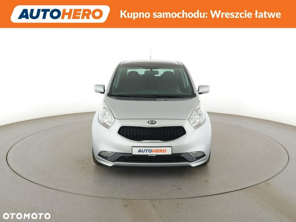 Kia Venga 1.6 CVVT Automatik Dream Team Edition - 12