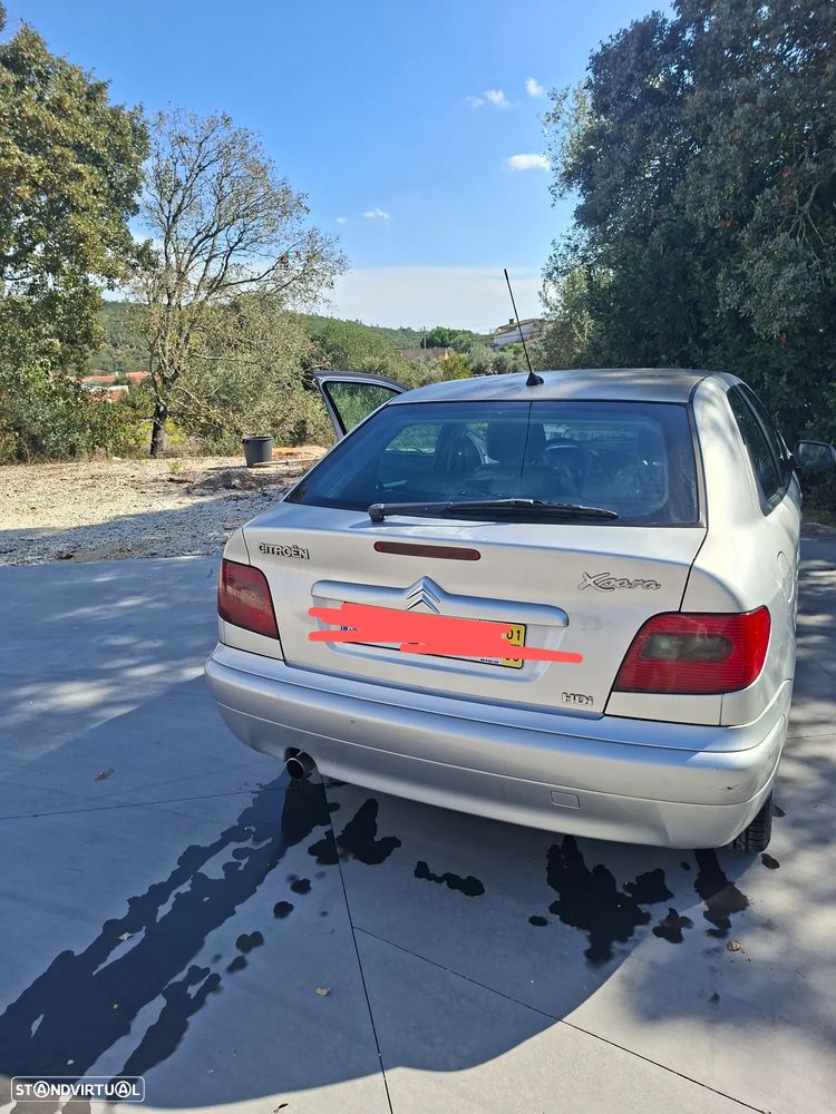 Citroën Xsara 2.0 HDi 90 SX - 10