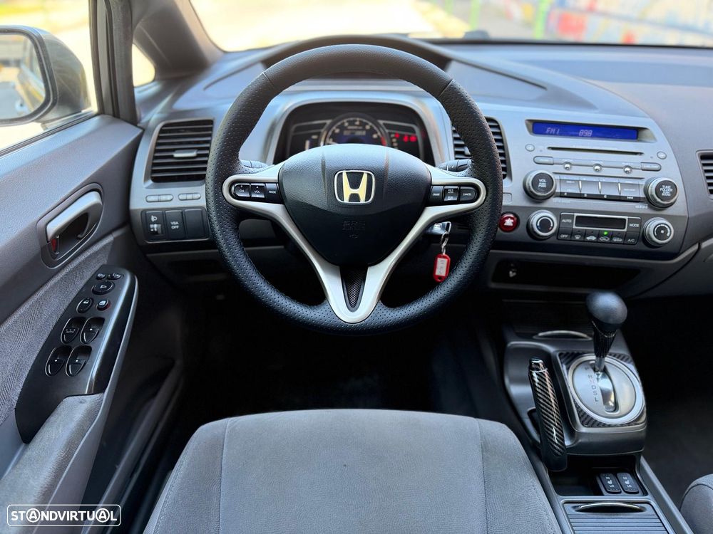 Honda Civic 1.3 DSI i-VTEC Hybrid Elegance - 19