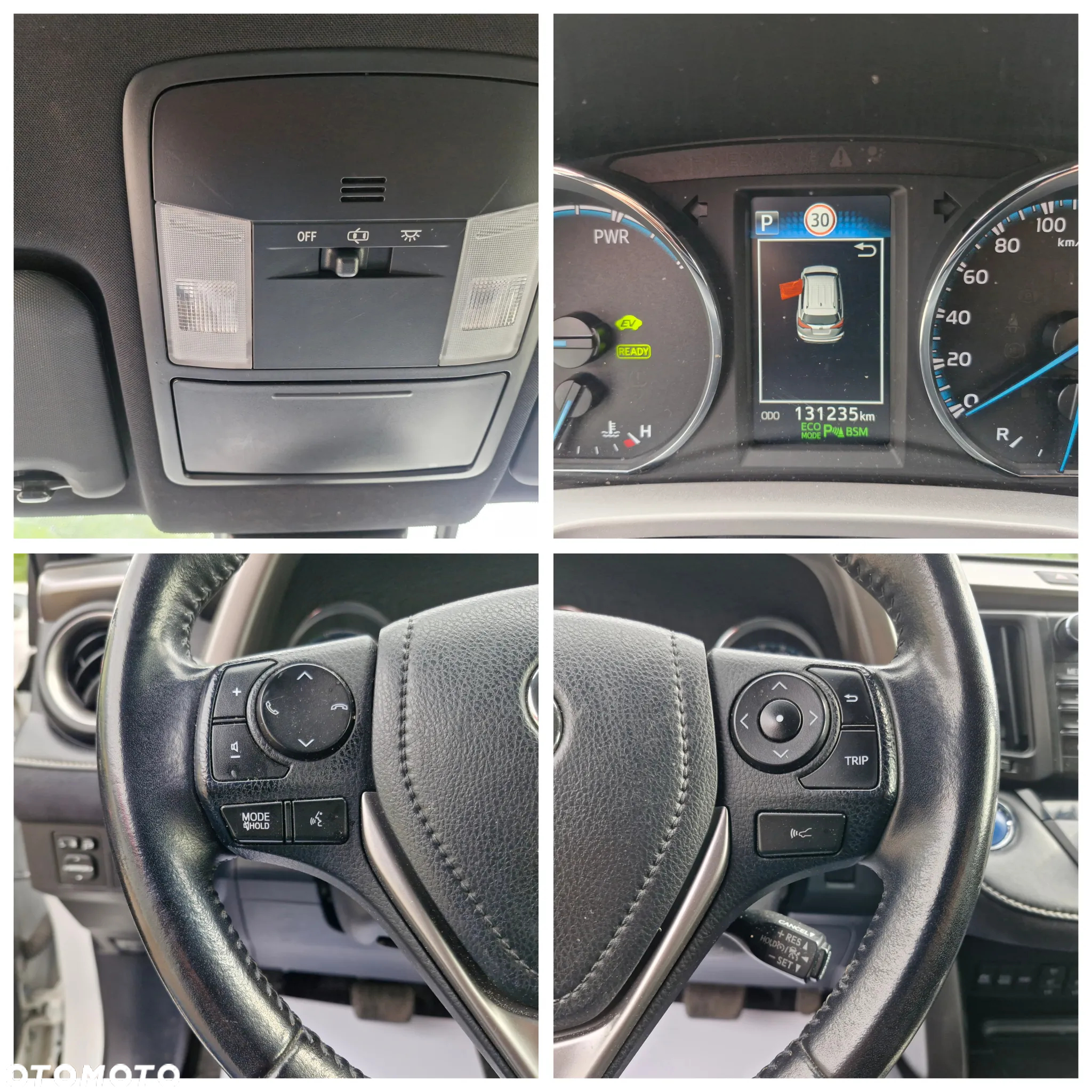 Toyota RAV4 2.5 4x4 Hybrid Executive - 40