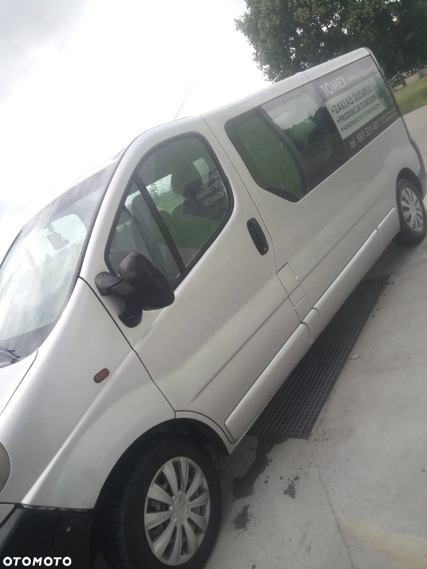 Opel Vivaro 1.9 CDTI L1H1 - 2