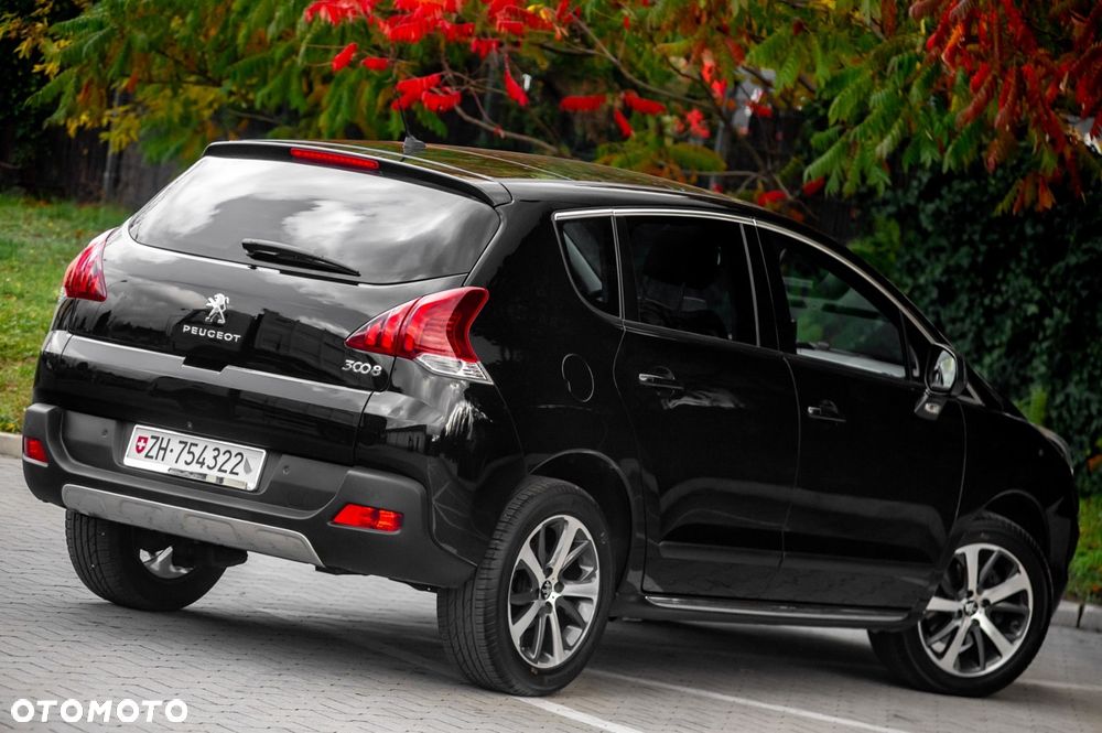 Peugeot 3008 THP 165 EAT6 Stop & Start Active - 12