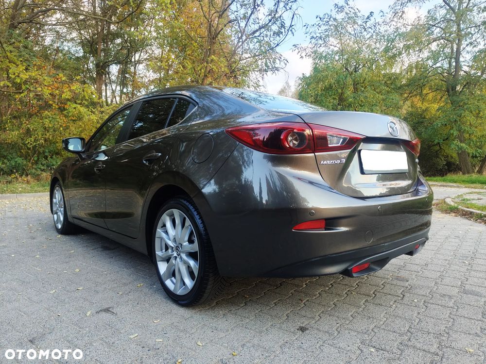 Mazda 3 SKYACTIV-G 120 Exclusive-Line - 11