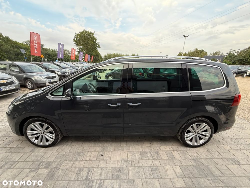 Seat Alhambra 2.0 TDI Xcellence DSG - 17
