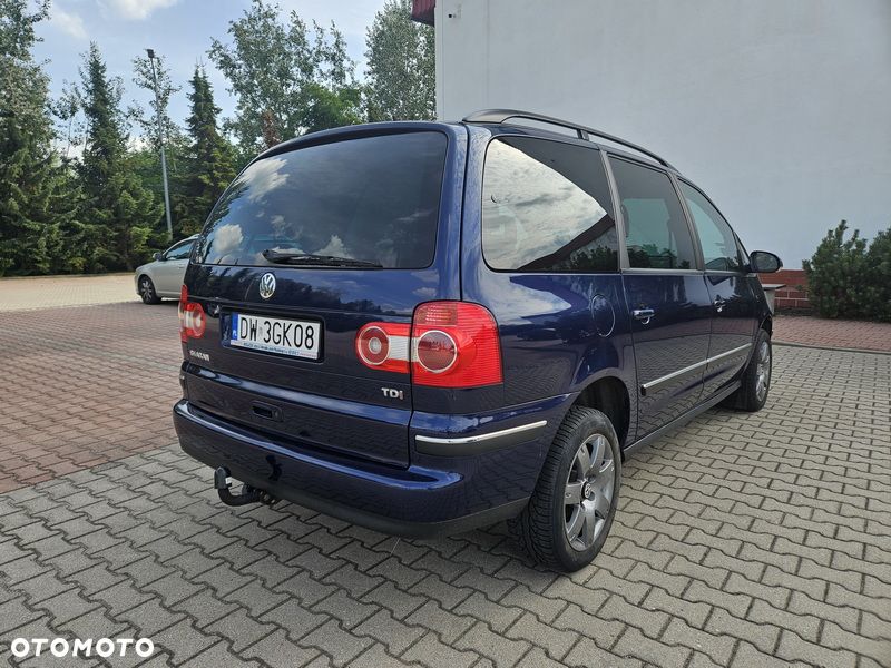 Volkswagen Sharan - 12