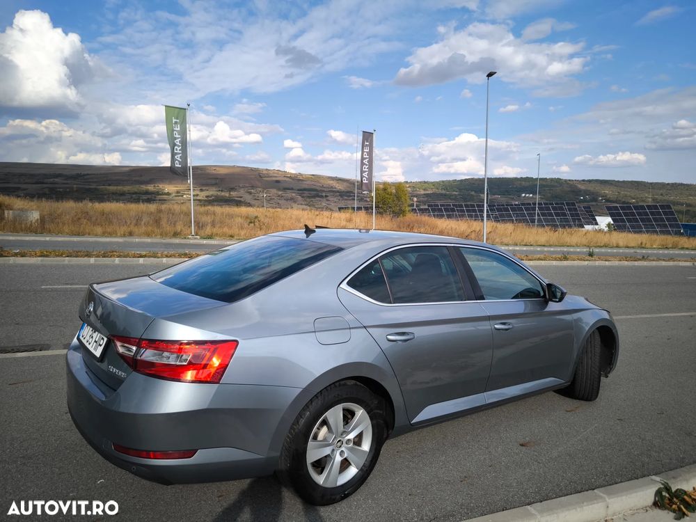 Skoda Superb - 12