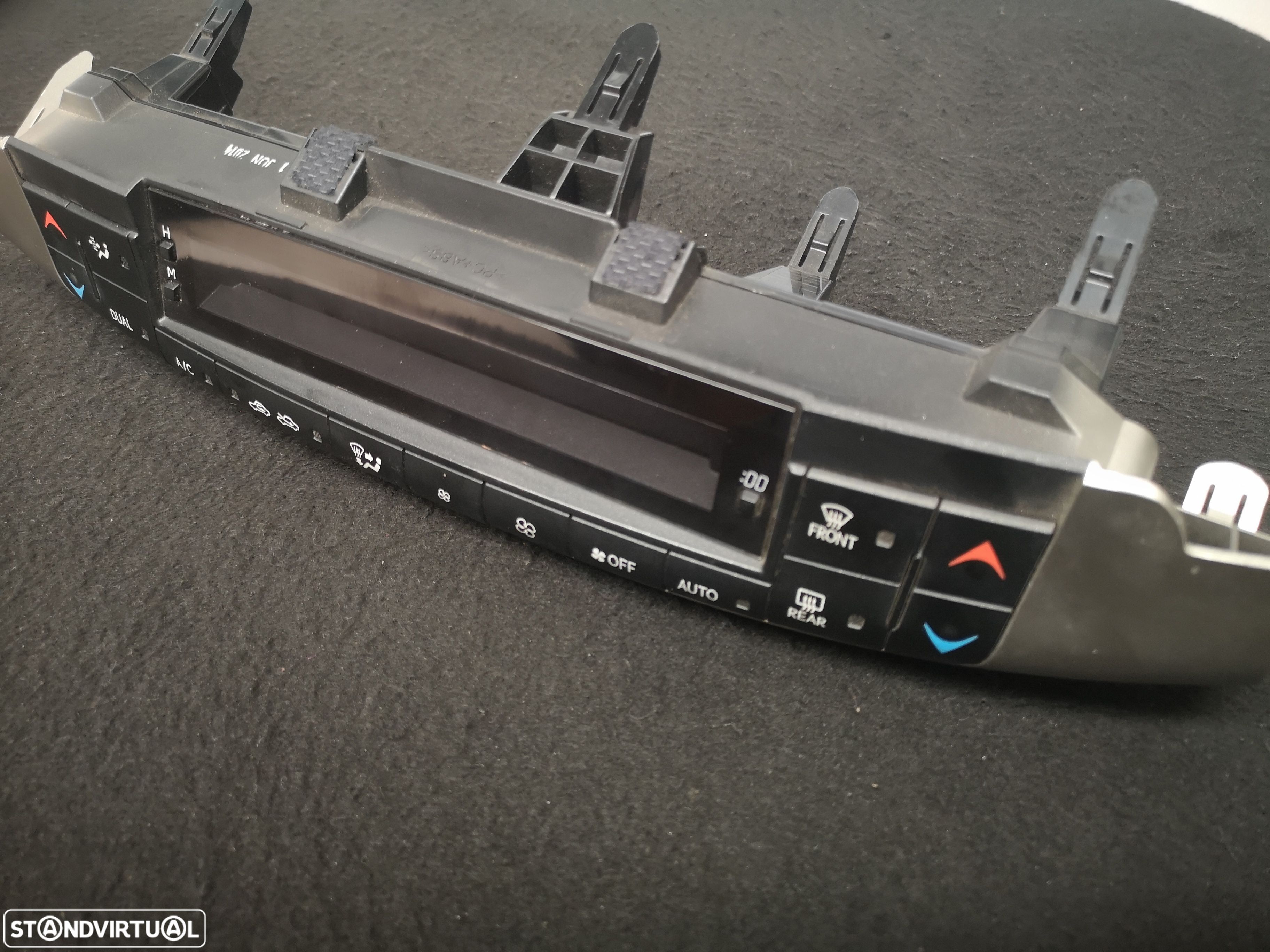 Modulo Comando de sofagem  originais lexus ct200h 2012-2017 - 1