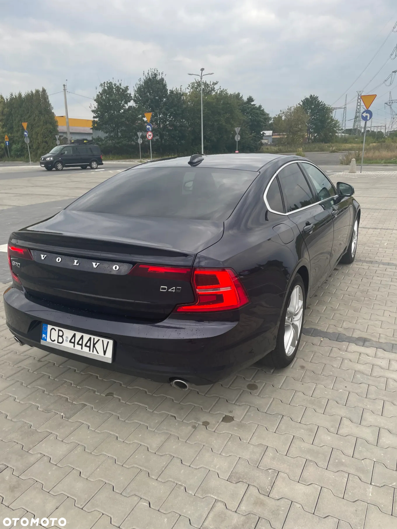 Volvo S90 D4 AWD Momentum - 13