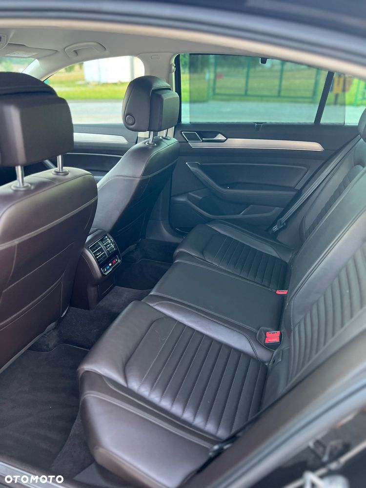 Volkswagen Passat 2.0 TDI BMT Highline DSG - 8