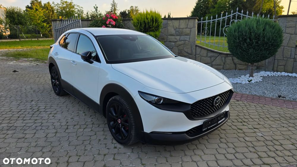 Mazda CX-30 SKYACTIV-X 2.0 M-Hybrid AWD SELECTION - 1