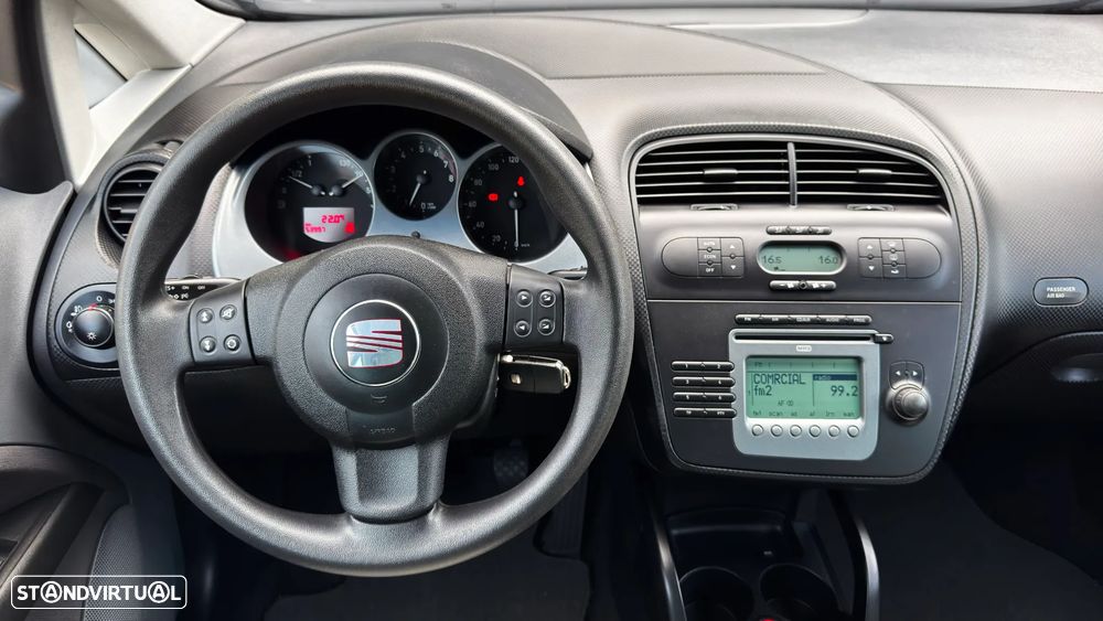 SEAT Altea 1.4 16V Reference - 26