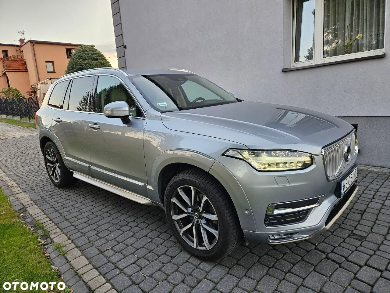 Volvo XC 90 D5 AWD Inscription - 6