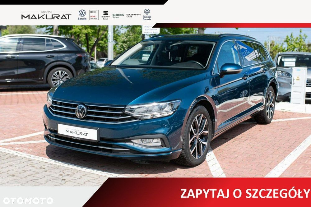 Volkswagen Passat - 2