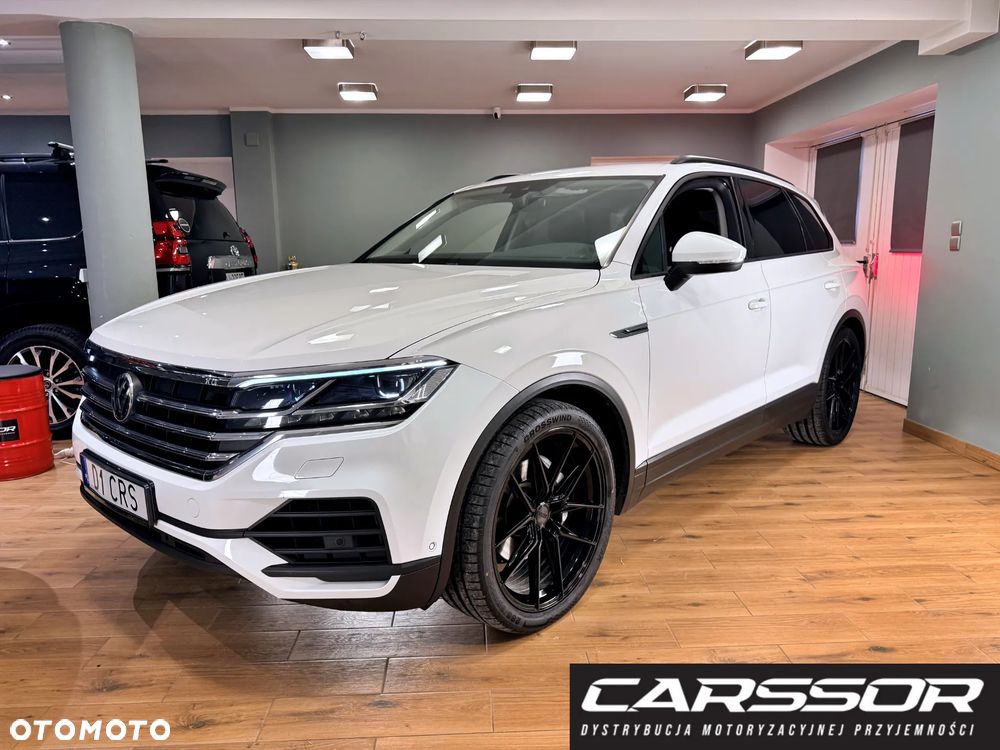 Volkswagen Touareg - 4