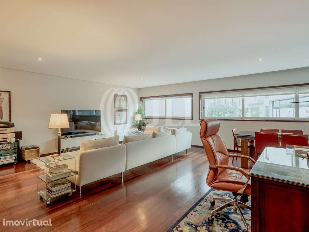 Apartamento T3 com garagem na Boavista no Porto - Grande imagem: 2/30