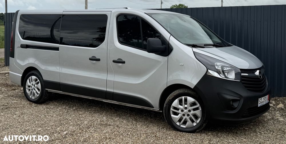 Opel Vivaro Tourer L2H1 2.7 t Start/Stop - 17