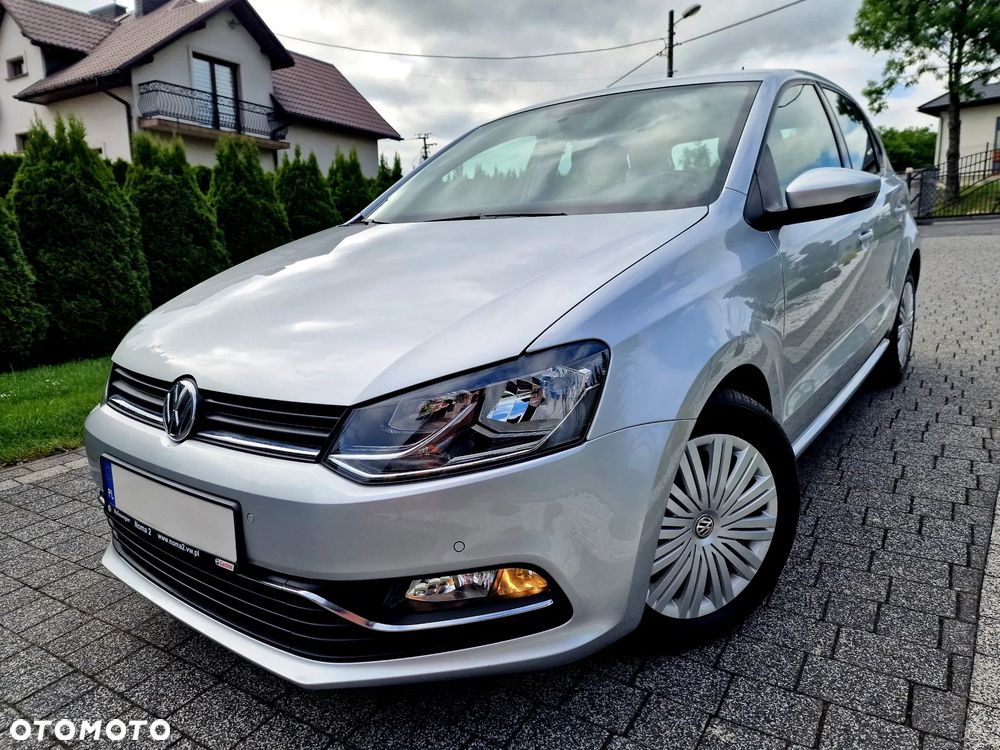 Volkswagen Polo 1.2 TSI BMT Comfortline - 6