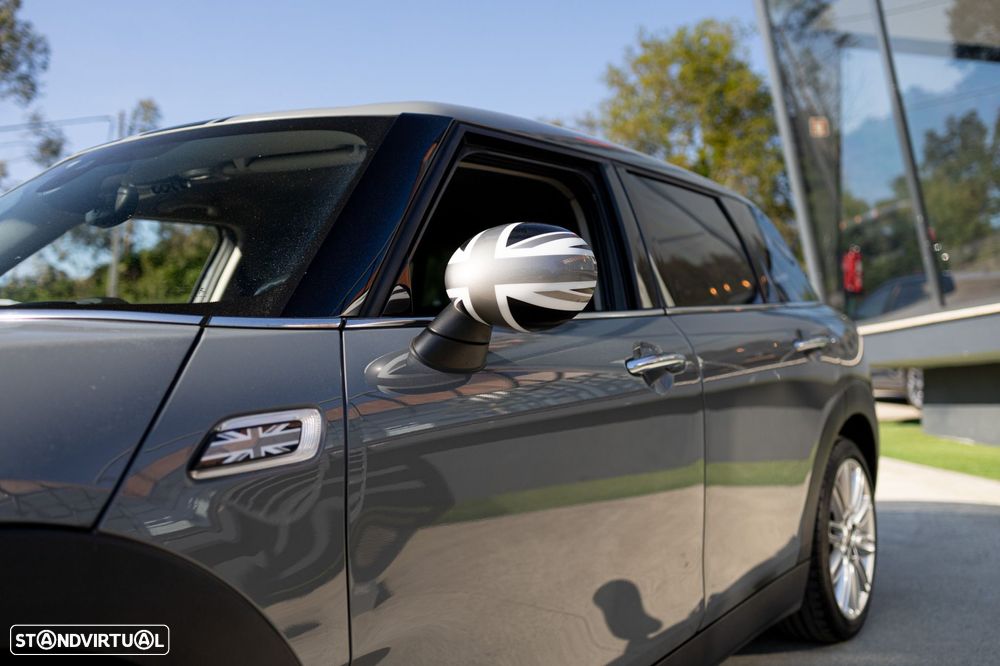 MINI Clubman One D Yours - 8