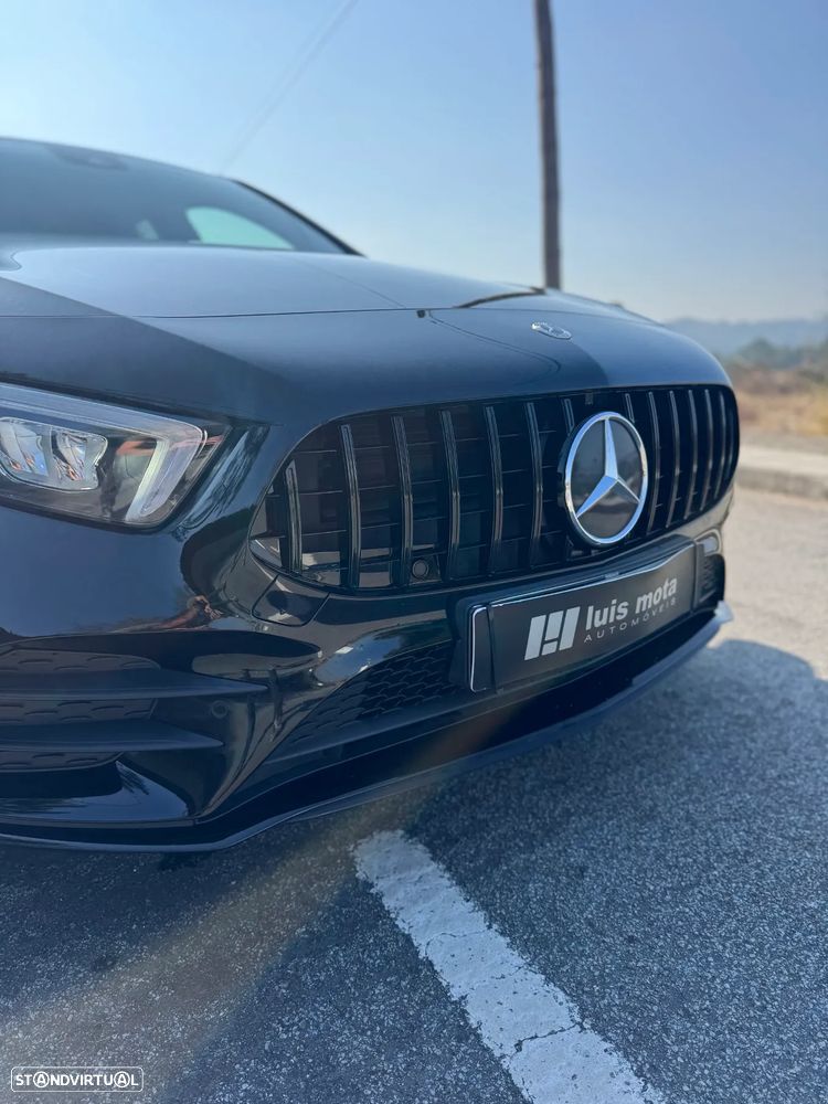 Mercedes-Benz A 250 e AMG Line - 10