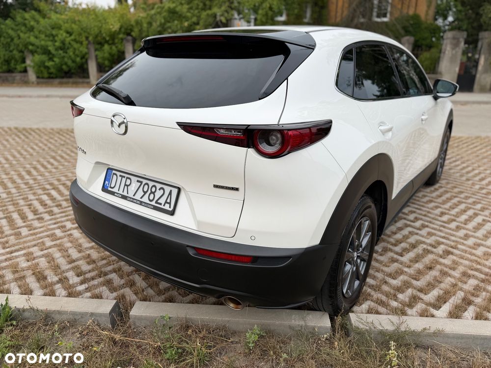 Mazda CX-30 2.0 mHEV Hikari 2WD - 3