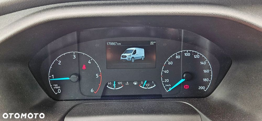 Ford TRANSIT - 29