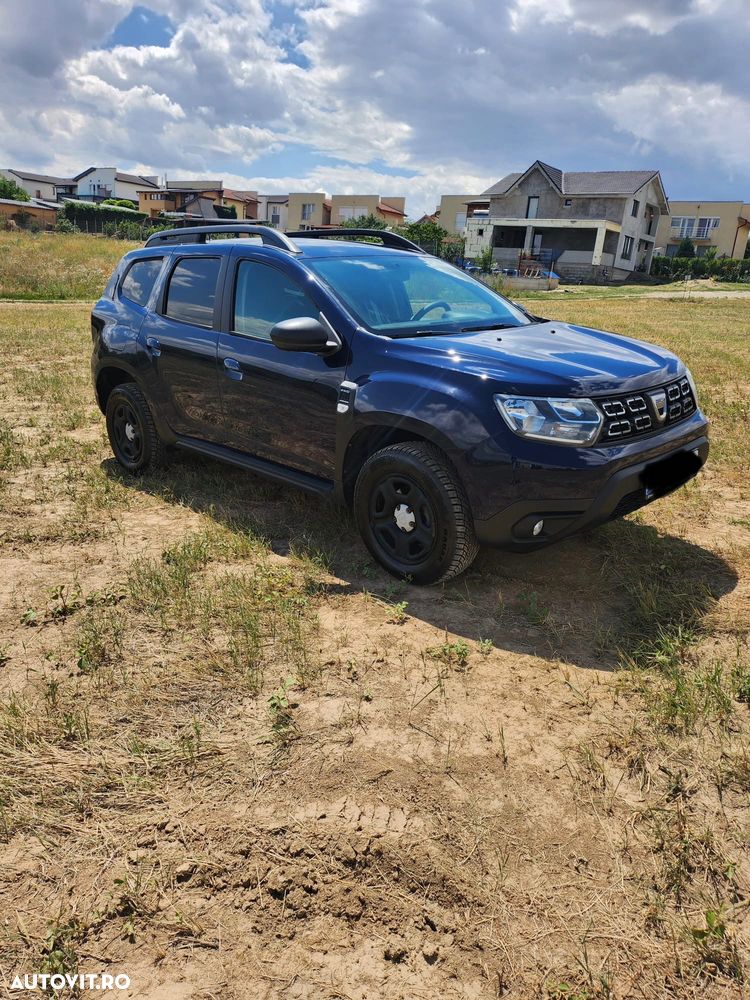 Dacia Duster 1.5 Blue dCi 4WD Comfort - 2