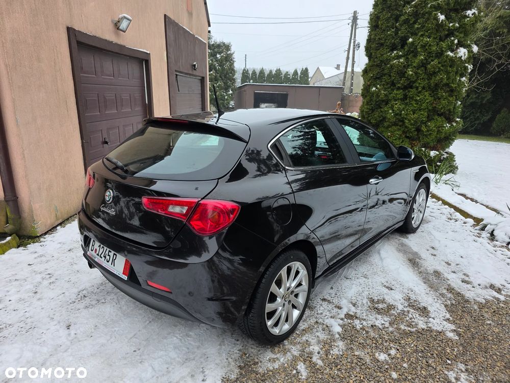 Alfa Romeo Giulietta 1.4 TB 16V Sprint - 3