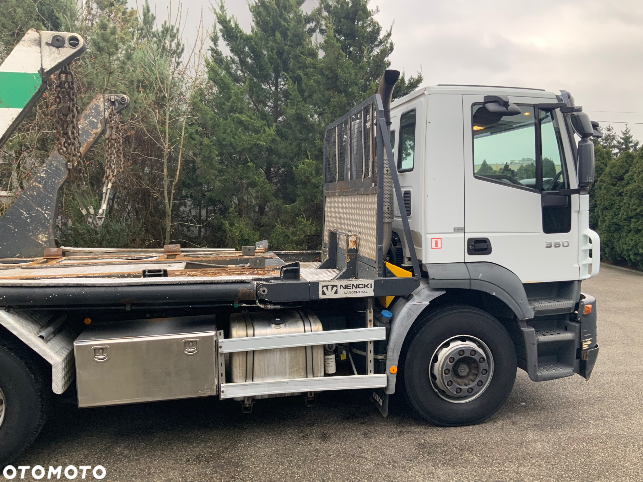 Iveco 190s36 Stralis - 6