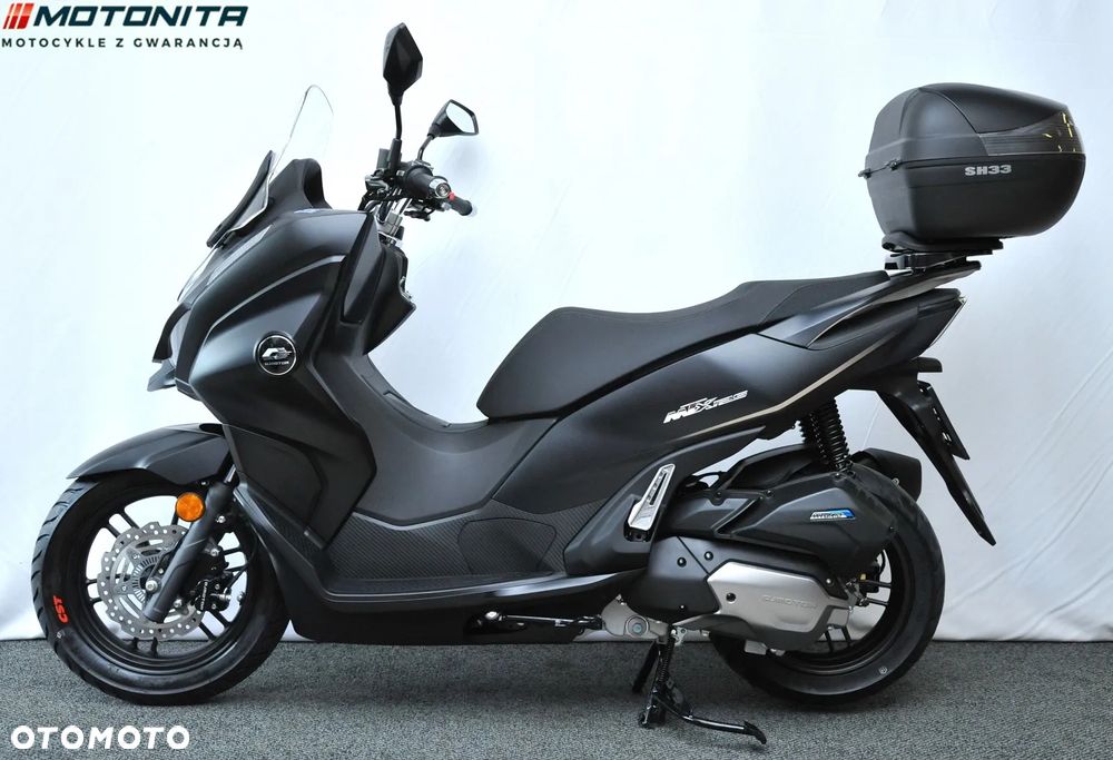 QJMOTOR MTX 125 - 13