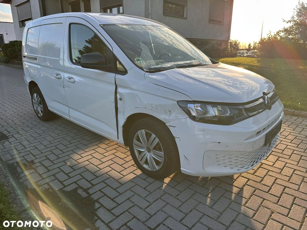 Volkswagen Caddy 2.0 (5-Si.) - 3