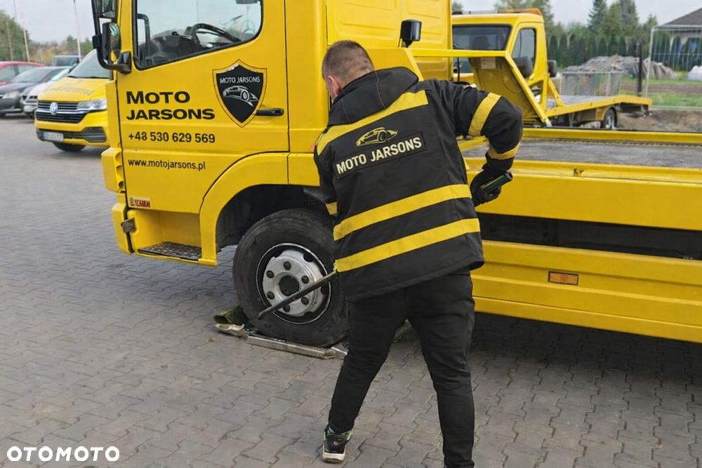 Inny Wózek transportowy 3.5T Pomoc drogowy laweta Dolly - 11