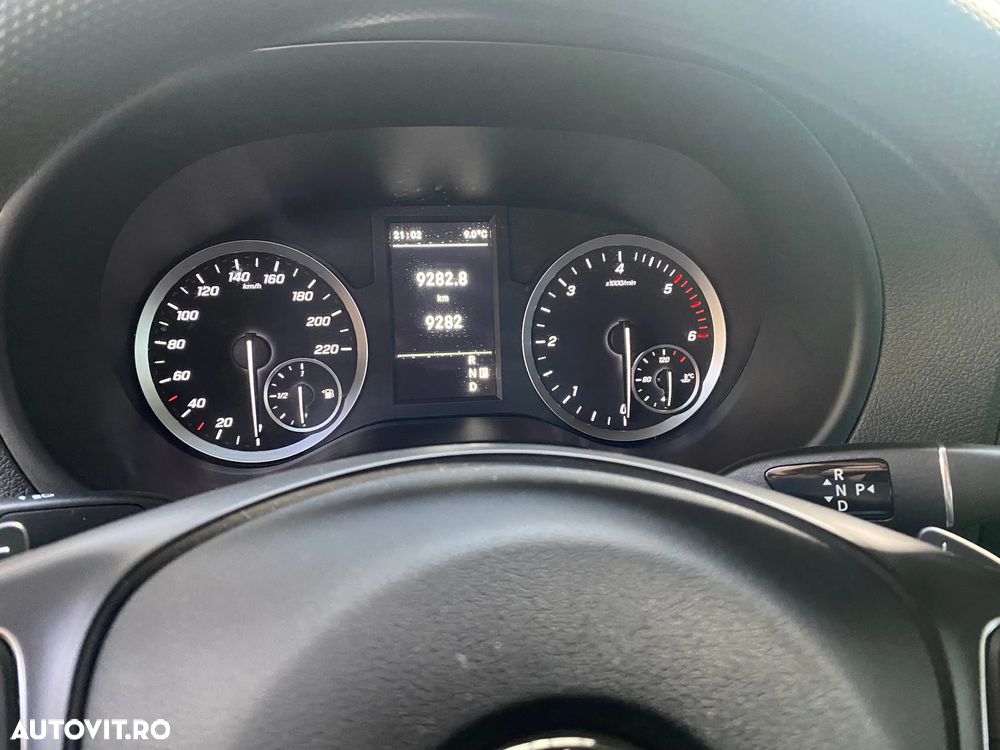Mercedes-Benz Vito Tourer Lung 114 CDI 136CP RWD 9AT BASE - 13