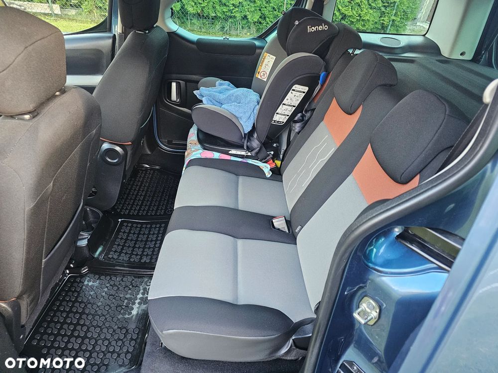 Peugeot Partner 1.6 BlueHDi Active - 35