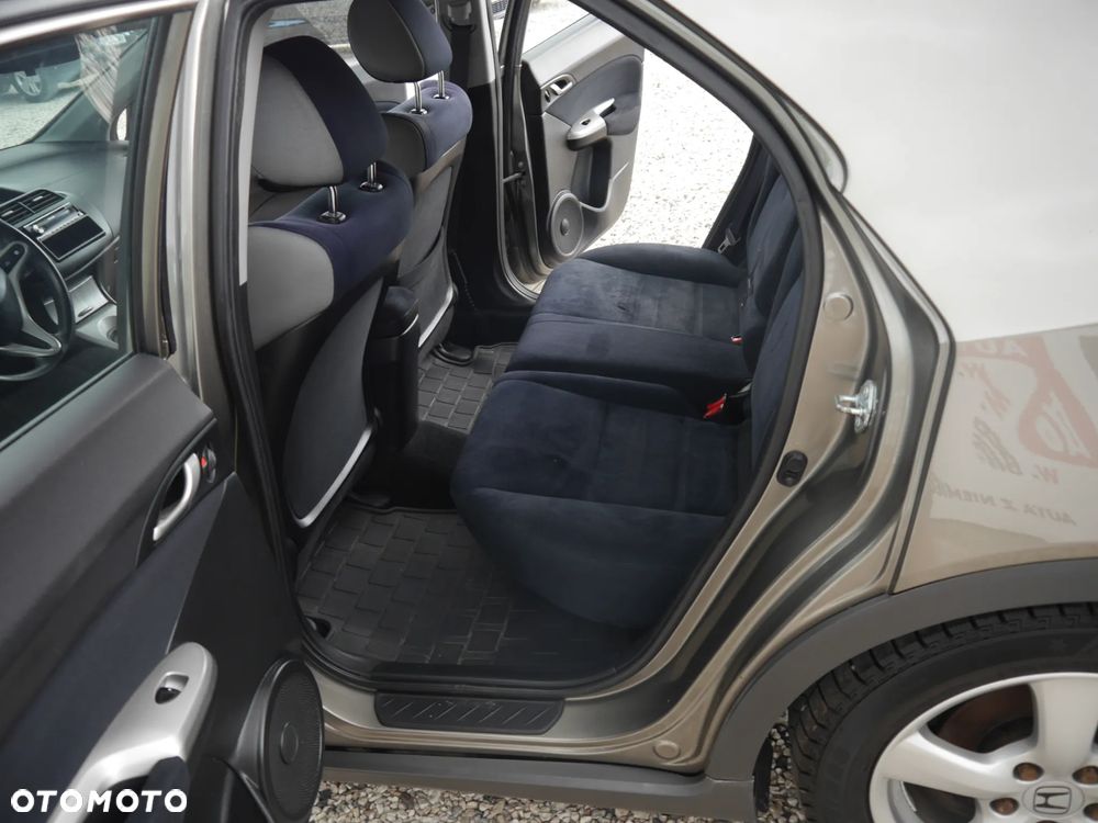 Honda Civic 1.4i-DSi Comfort - 17