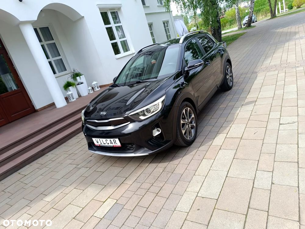 Kia Stonic 1.6 CRDi Platinum Edition - 21