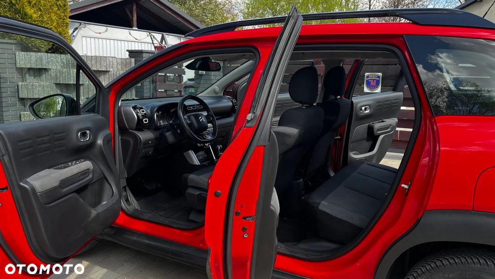 Citroën C3 Aircross PureTech 110 Stop & Start EAT6 Feel - 7