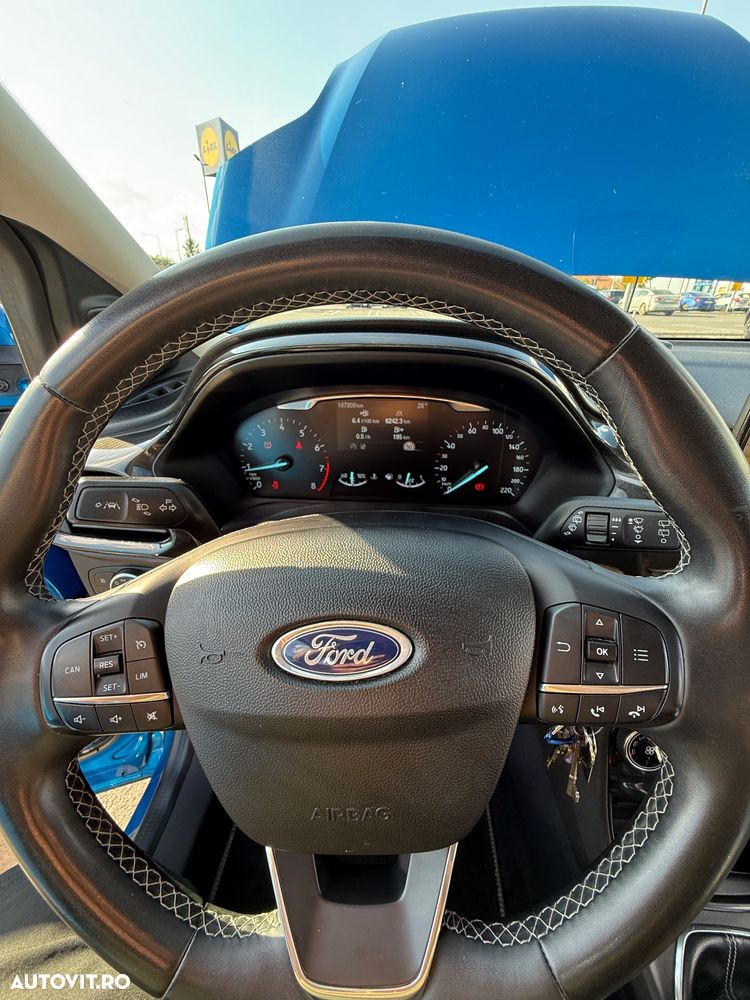 Ford Puma - 17