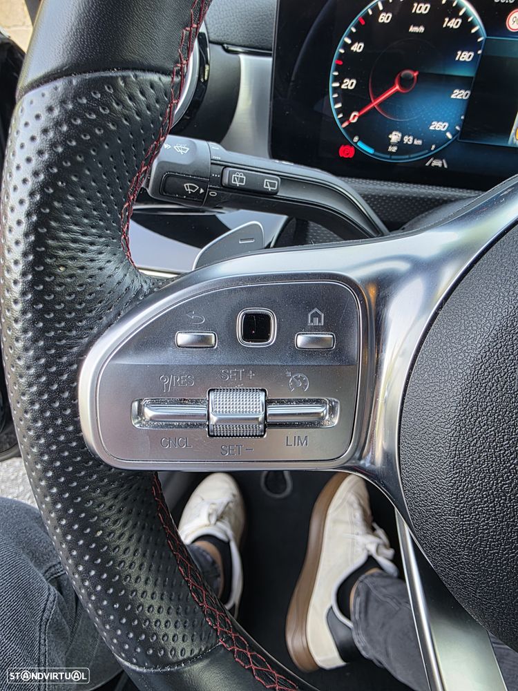 Mercedes-Benz CLA 250 e 8G-DCT AMG Line - 31