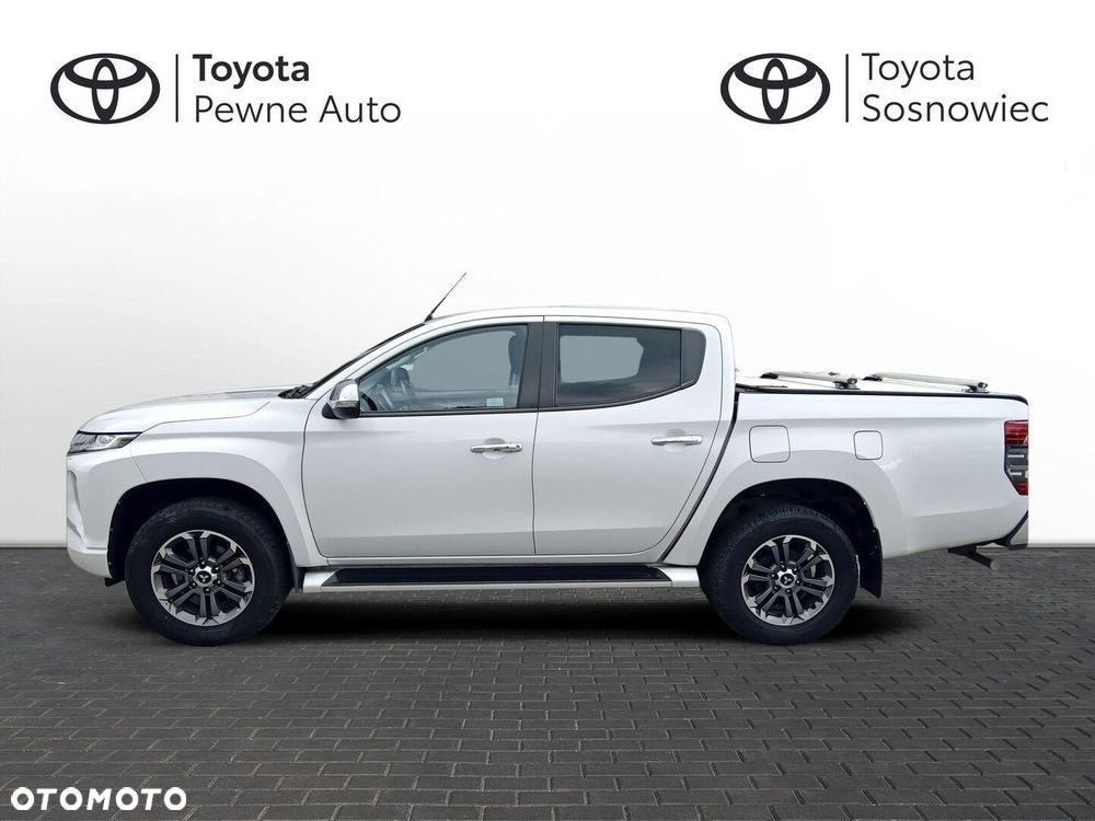 Mitsubishi L200 - 3