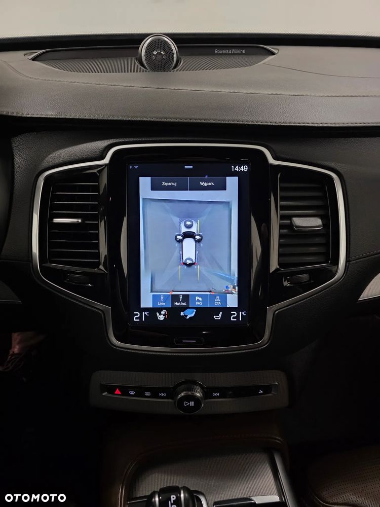 Volvo XC 90 B5 D AWD Geartronic Inscription - 8