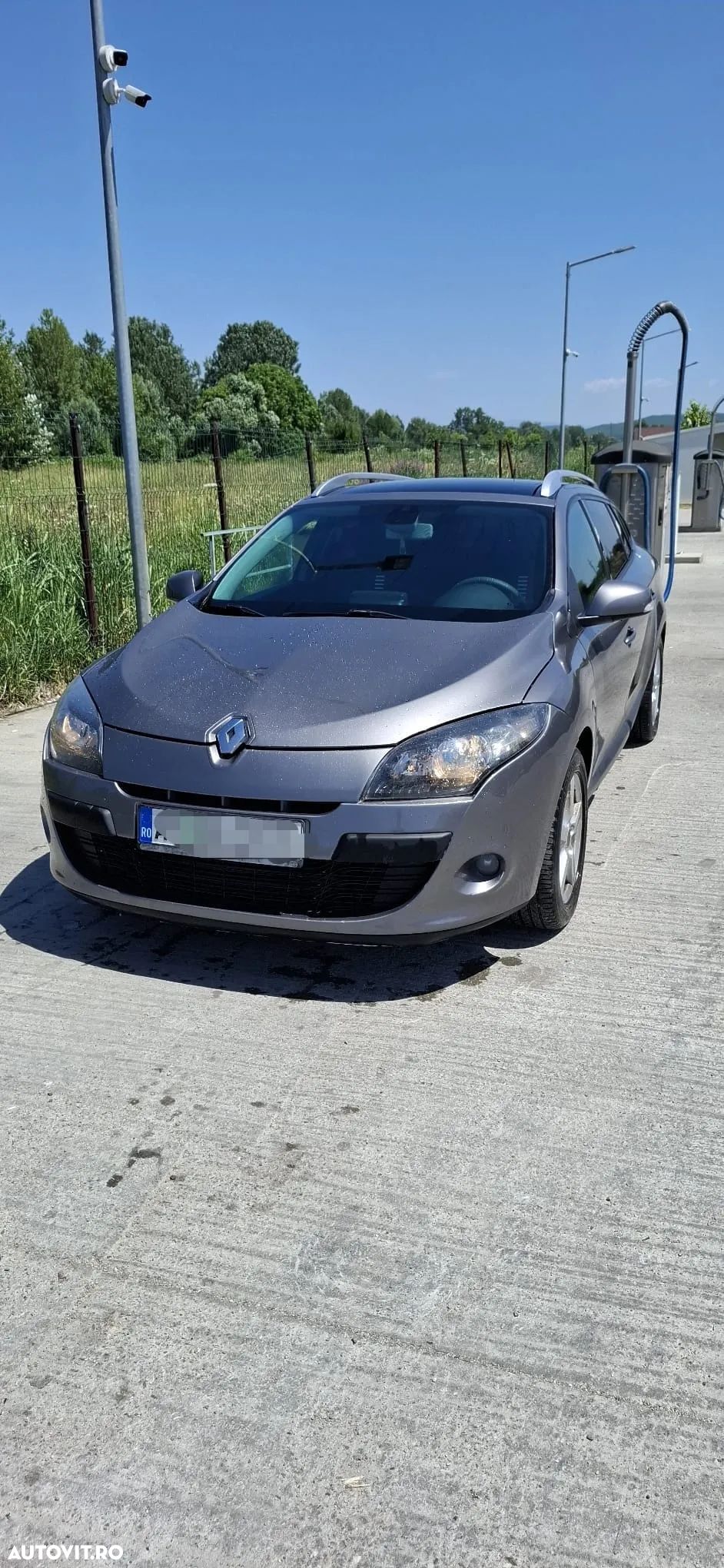 Renault Megane 1.5 dCi Dynamique - 1