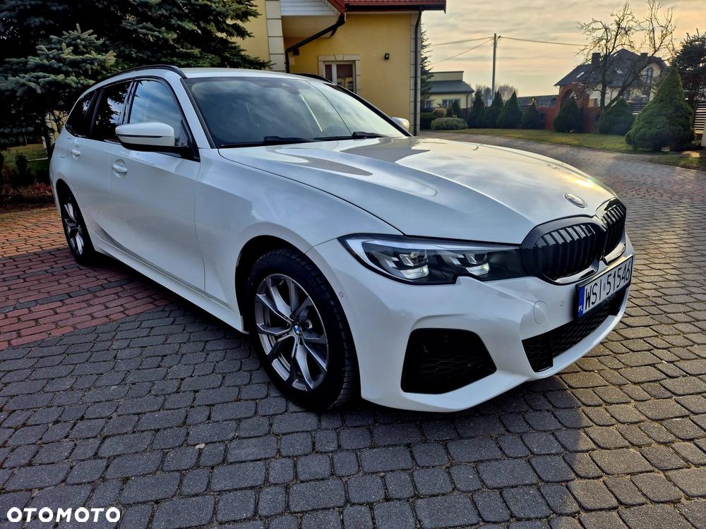 BMW Seria 3 318i Sport Line - 1