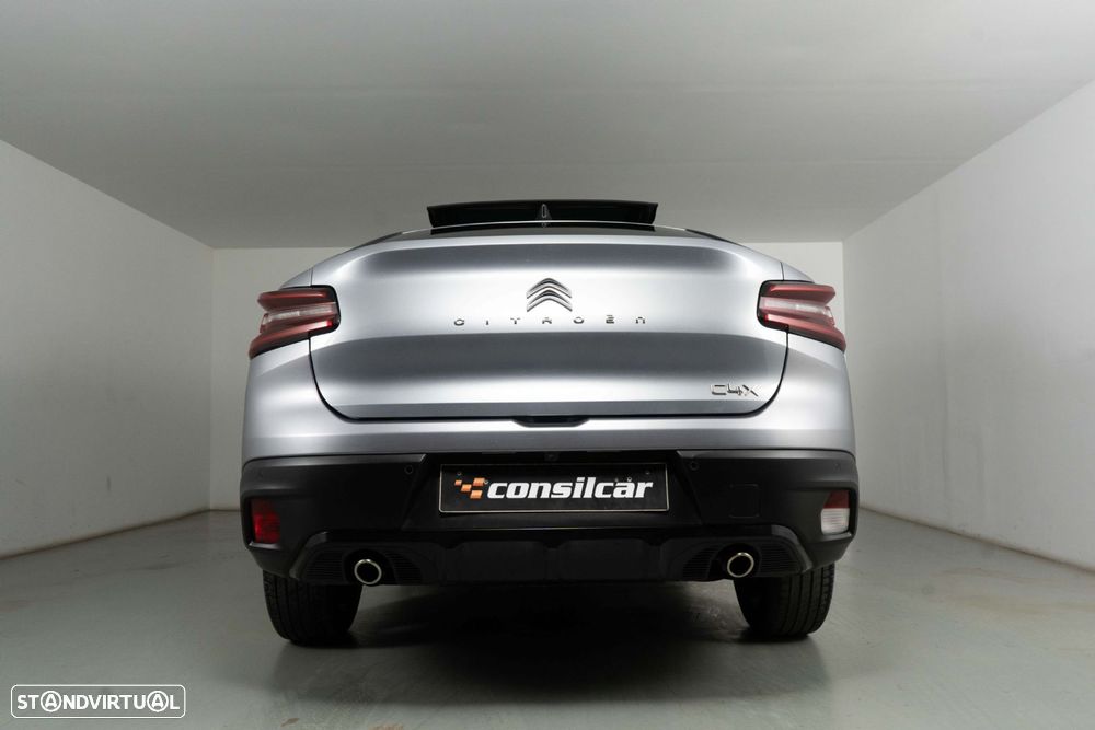 Citroën C4 X 1.2 PureTech Shine Pack EAT8 - 4