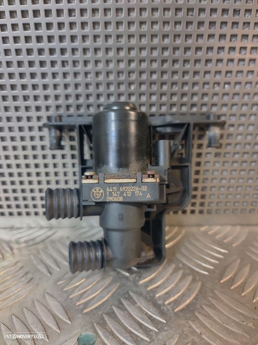 Torneira selenoide Agua Choufagem Bmw Serie 5 E60 E61 Lci - 1