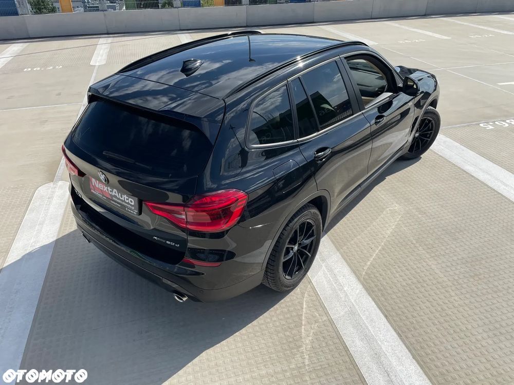 BMW X3 xDrive20d Business Edition sport - 8