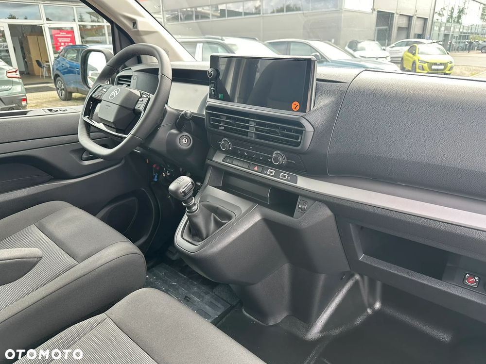Citroën Jumpy Brygadowy - 4
